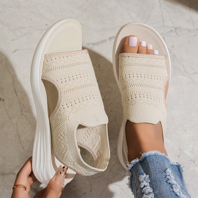 MARCO & BIANCA MILANO | MOARA ORTHOPEDIC COMFORT SANDALS