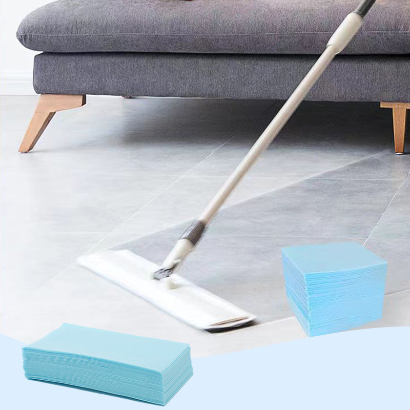 🎁Lingettes nettoyantes pour sols à laver