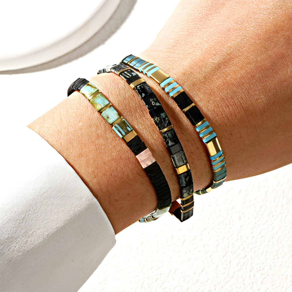 KuroLagune™ Stack-Armband