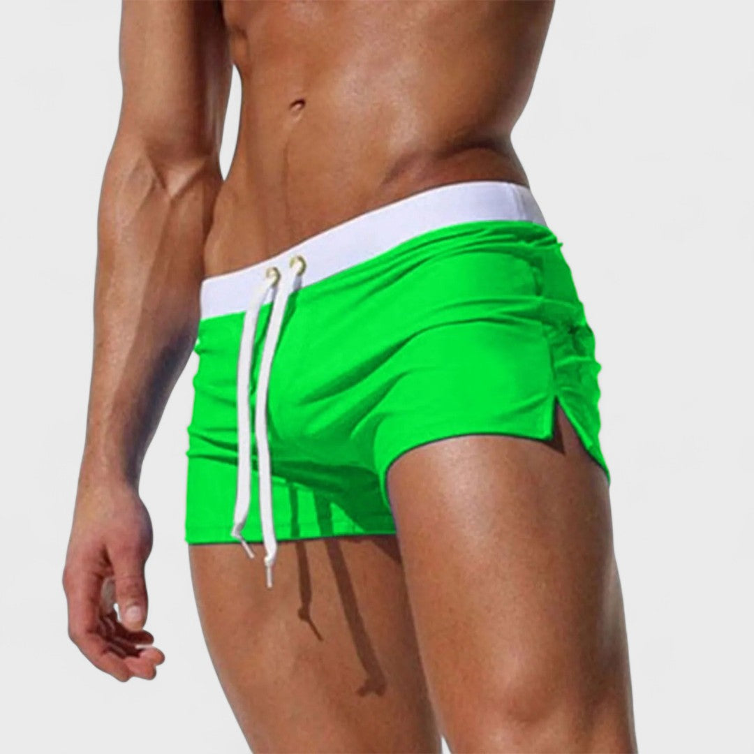 Rupert | Klassische Sommer-Swimshorts