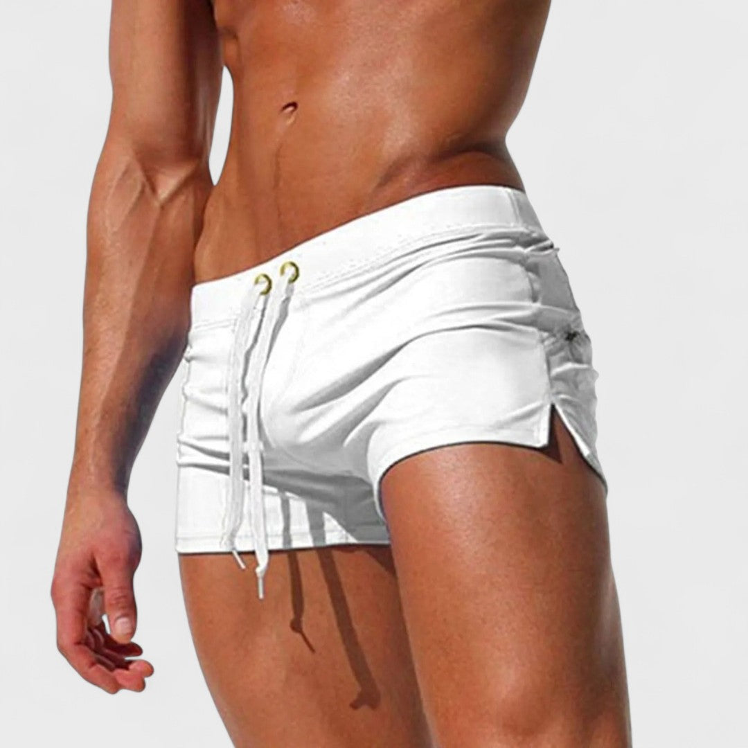 Rupert | Klassische Sommer-Swimshorts